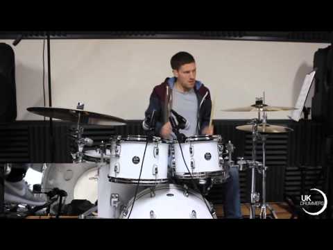 John Vooght - Trinity College London Drum Kit Grade 3 (2014-2019) - Group A - Need I Remind You?