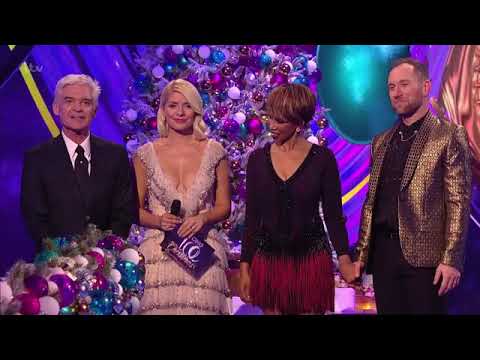 Meet Kevin Kilbane and Brianne Delcourt - Dancing on Ice At Christmas (22/12/19)