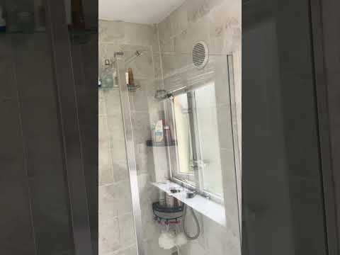 Shower Screen (Used for one month) - Image 2