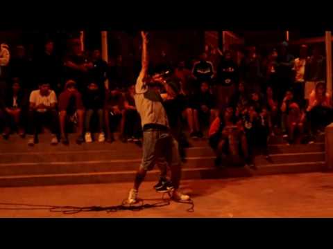 EL CIRCULO // 1 VS 1 - DIEGONES VS GUAYO MC - SEMIFINAL