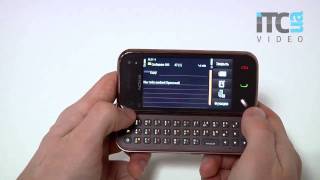 Nokia N97 mini - відео 1