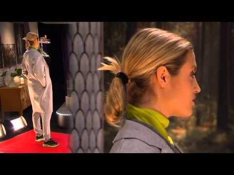 Höstens modetrender - Malou Efter tio (TV4)