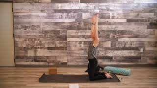 May 28, 2021 - Amanda Tripp - Hatha Yoga (Level I)