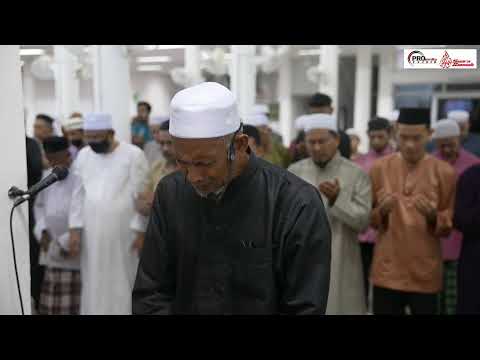 LIVE NOW Qiyam Ramadan dan Kuliah Tarawih