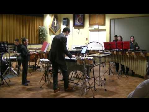 Slagwerkgroep Doenrade (Micheal Jackson - Billie Jean)