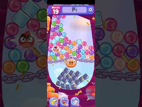 Angry birds Dream blast - level 81