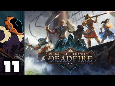 Let's Play Pillars of Eternity 2: Deadfire - PC Gameplay Part 11 - Secrets For Sale