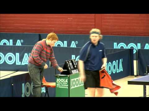 SM 2007 semi P Olah vs Ti Tamminen ja Ti Tamminen vs P Valasti