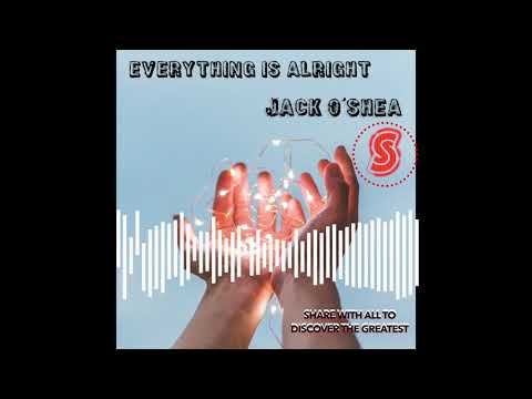 Thumbnail for Jack O'Shea - Everything Is Alright (New Song EVERY DAY with Sextillion Music) by Everything Everything, Y&T