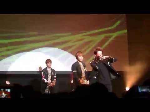 HIGH4（하이포）150405 TIAT SKY HALL 49th