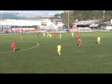 Vrhunci 11. kola 1. SML: Domžale - Aluminij 4:0