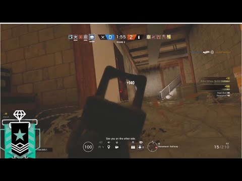 Amazing 3k against ImJustTooGuud: Xbox Diamond -Rainbow Six Siege