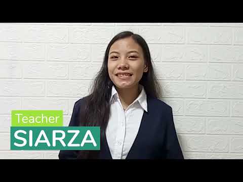 Siarzaのプロフィール動画