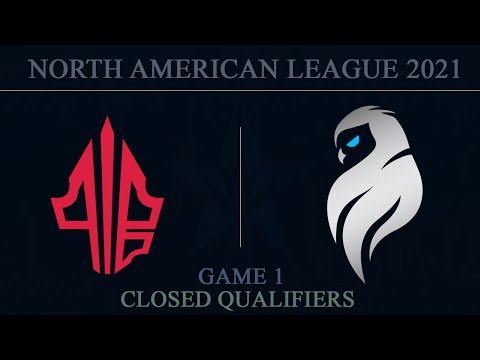 pB vs Mirage @Game 1 - Bank | North America: Closed Qualifiers