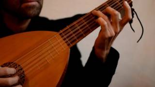 Anthony Holborne - As it fell on a holiday (Elizabethan Lute)