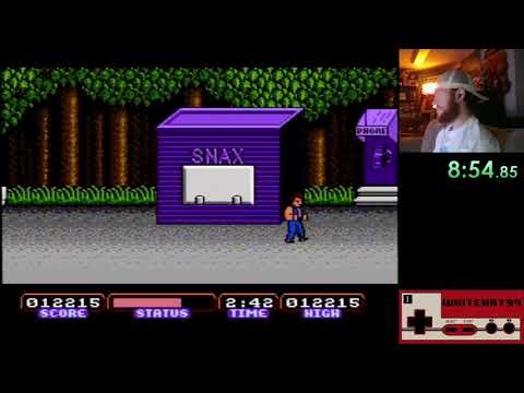 Target: Renegade (NES) Any% 13:34