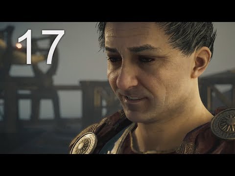 Assassins Creed Origins Pompeius Magnus Quest Walkthrough Gameplay