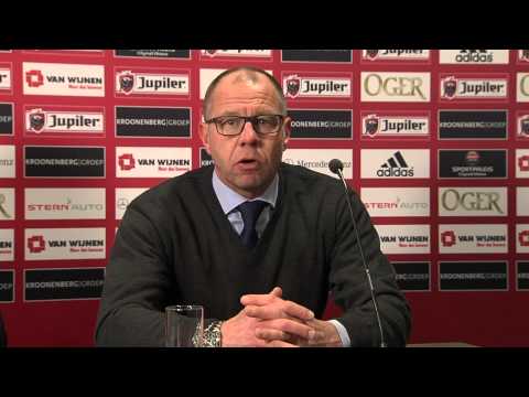 Almere City FC - FC Eindhoven