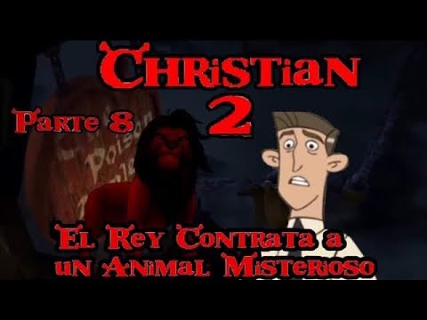 Christian 2 (Shrek 2) Parte 8 - El Rey Contrata a un Animal Misterioso