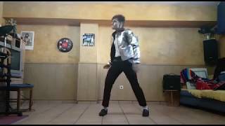 all night dancin (concert)  -  michael jackson (cover)