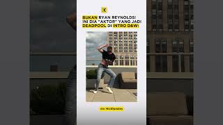 Download lagu Bukan Ryan Reynolds! Ini dia Aktor yang jadi Deadpool (Dancepool) di Intro Deadpool & Wolverine mp3 Download lagu Bukan Ryan Reynolds! Ini dia Aktor yang jadi Deadpool (Dancepool) di Intro Deadpool & Wolverine mp3