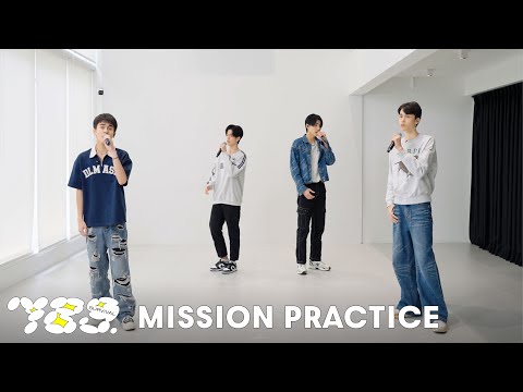 789 MISSION PRACTICE 'ยิ้มทั้งน้ำตา' - JINWOOK, JAY, PEEMWASU, MADDOC