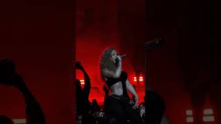 Latto performing "Bitch From Da Souf" at Roots Picnic 😍 #shorts #latto