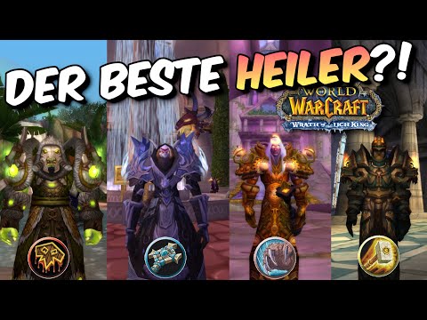 Der BESTE Heiler für Raids?! Wotlk Classic