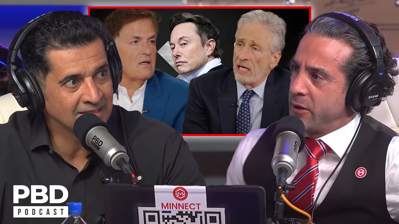 "Force vs Freedom" - Mark Cuban & Elon Musk: The Reason Behind Their Beef REVEALED!