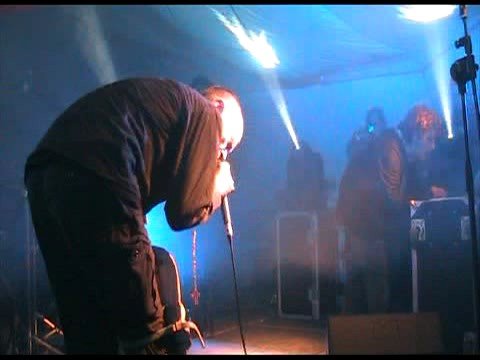 Sicknote - Headshot. LIVE AT THIMBLEBERRY 2008
