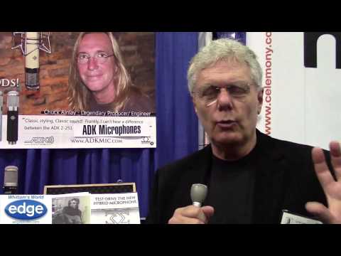 Edge Studio's Whittam's World: AESv2014 ADK