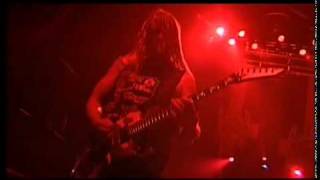 Slayer - Spill the Blood - Live