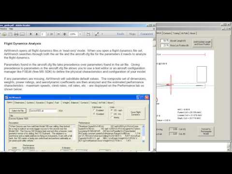 Gmax 1.2 for the Beginning Modeler #47 - Generating Flight Models