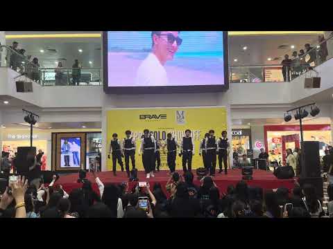 The Boyz - Maverick | CRUXB | BRAVE ACADEMY