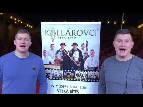 Cz-Tour únor/březen 2019- Kollárovci- Videopozvánka