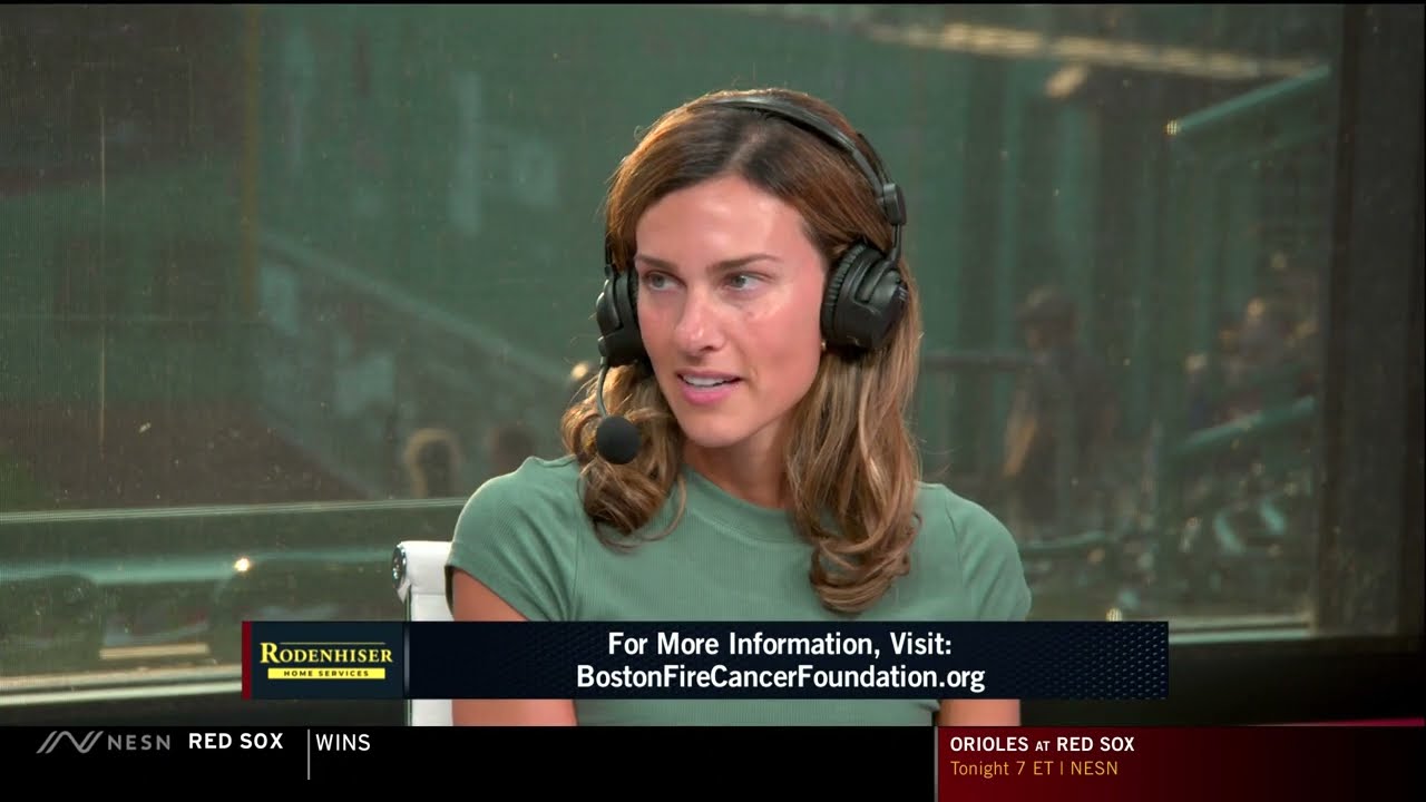 NESN Interview featuring Rachel Troy thumbnail