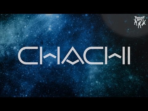 Chachi - Never Alone (feat. Natascha Bessez) [Original Mix] {Official Lyric Video}