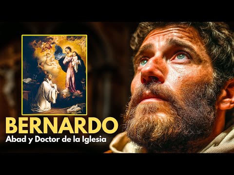 20 de agosto - San Bernardo de Claraval: Una Vida MILAGROSA de Humildad y Gracia