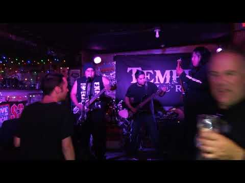 Zombie-Kalibus -"ATK" (All That Kills) @Tempe Tavern Phoenix, Arizona  Feb.10, 2018