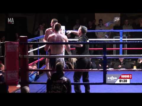 TEAR UP AT THE TOWER 7 - Liam Brough vs Josh Page