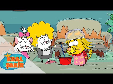 KRAL ŞAKİR | Remzi ve Kadriye Bir Günlüğüne Rolleri Değişirse !