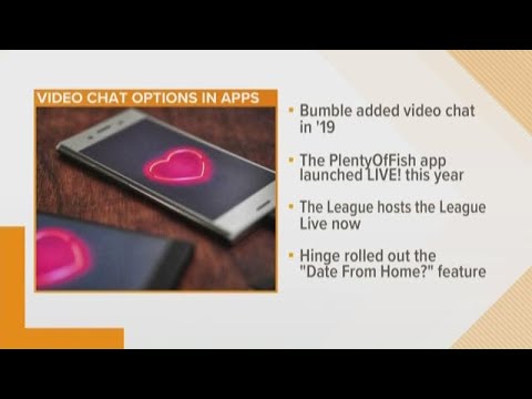 How dating has changed during the coronavirus pandemic