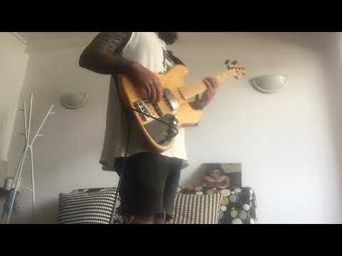 Linda Martini - Se me agiganto (bass)