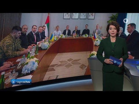 tagesschau 20:00 Uhr, 24.01.2026