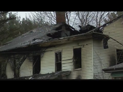 2 homes heavily damaged after fire in Jefferson County