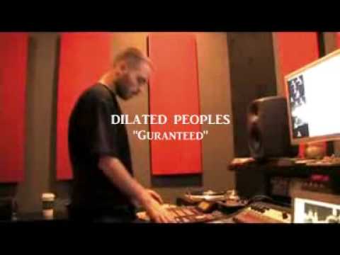 Alchemist Sample Library | "Guranteed" | Dilated Peoples
