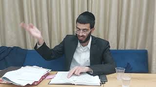 זרע שמשון - בנושא שתיקה שווה זהב - הרב יצחק לוריא טהור