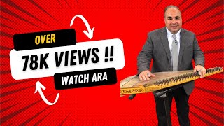 Ara Topouzian on Kanun - Rampi, Rampi