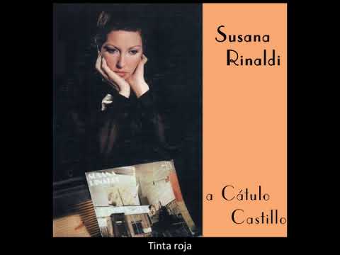 Susana Rinaldi - Tinta roja