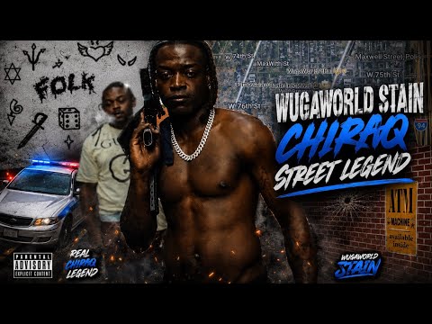 CSL: Wugaworld Stain ' The Legend of the Gate Jumper "